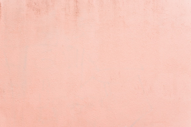 Light pastel pink texture wall background