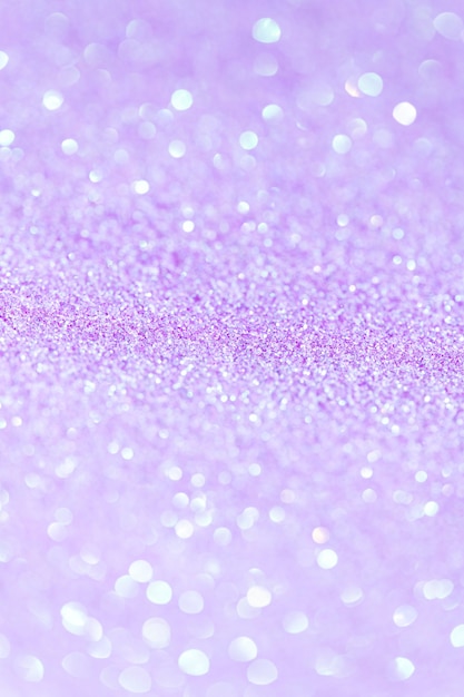 Light purple glittery background