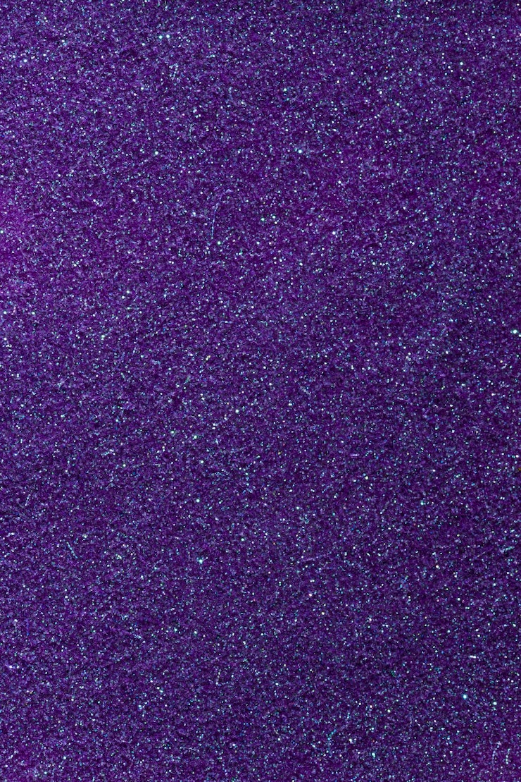 Free Photo light purple glittery background