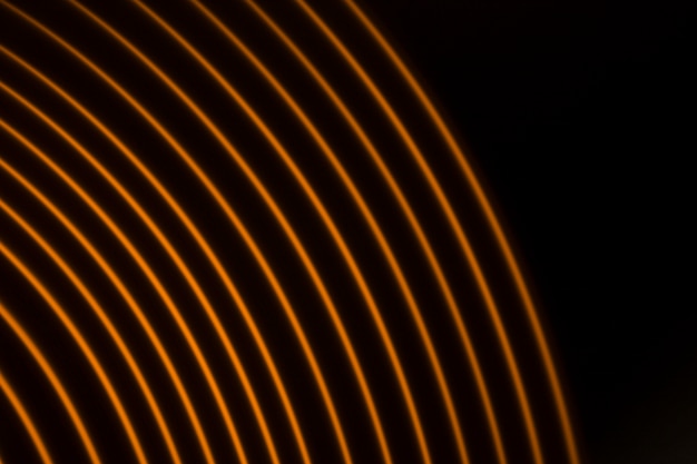 Light streak lines background