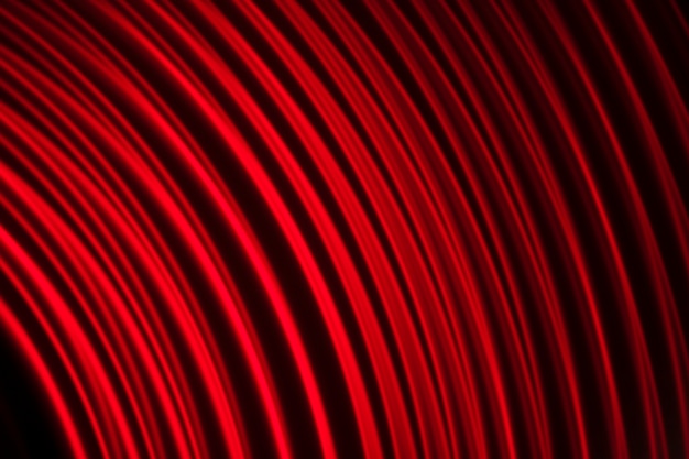 Free photo light streak lines background