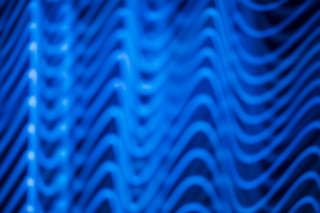 Light streak lines background