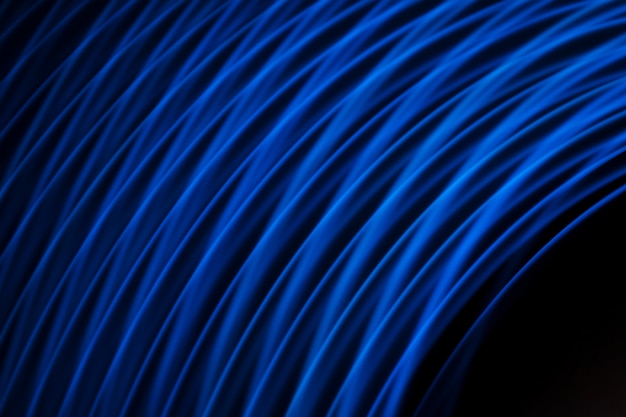 Free photo light streak lines background