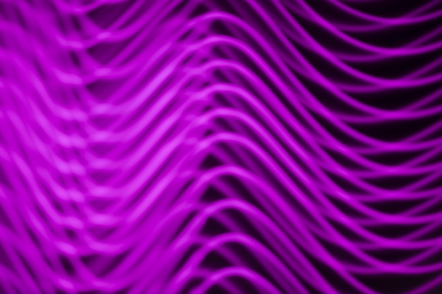 Light streak lines background