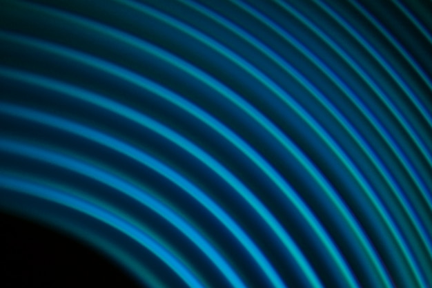 Light streak lines background