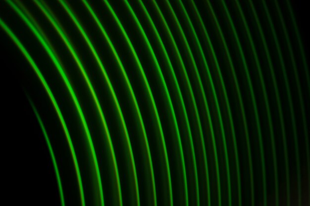 Light streak lines background