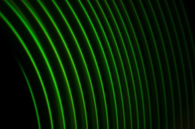 Light streak lines background