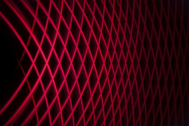 Free photo light streak lines background