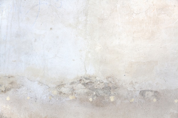 Бесплатное фото Свет стены с серыми пятнами грязной