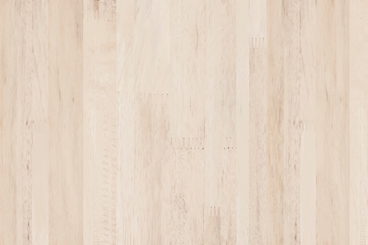 Free Photo light wooden floor background