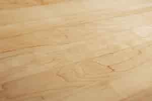 Free photo light wooden floor background