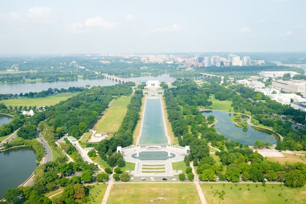 Lincoln Memorial