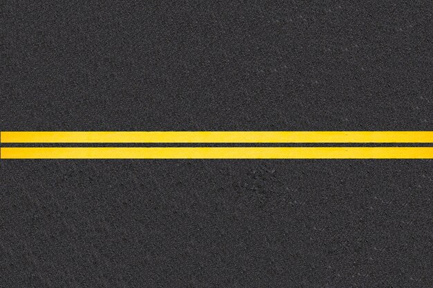 lines of traffic on paved roads background