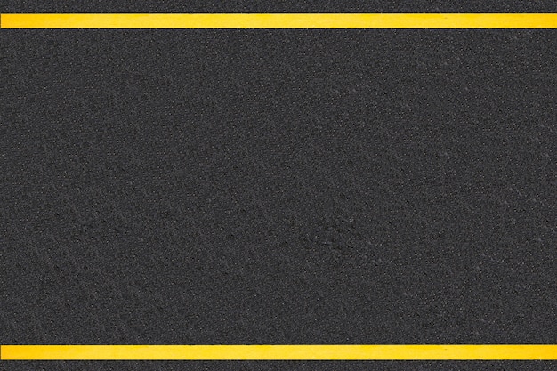 Free photo lines of traffic on paved roads background