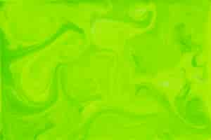 Free photo liquid green marble texture background