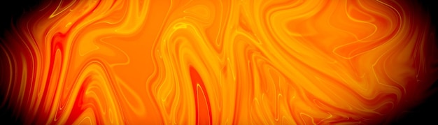 Liquid marbling paint texture background Fluid painting abstract texture Intensive color mix wallpaper