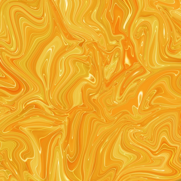 Liquid marbling paint texture background Fluid painting abstract texture Intensive color mix wallpaper