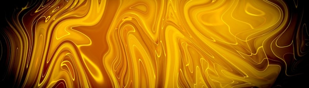 Liquid marbling paint texture background Fluid painting abstract texture Intensive color mix wallpaper