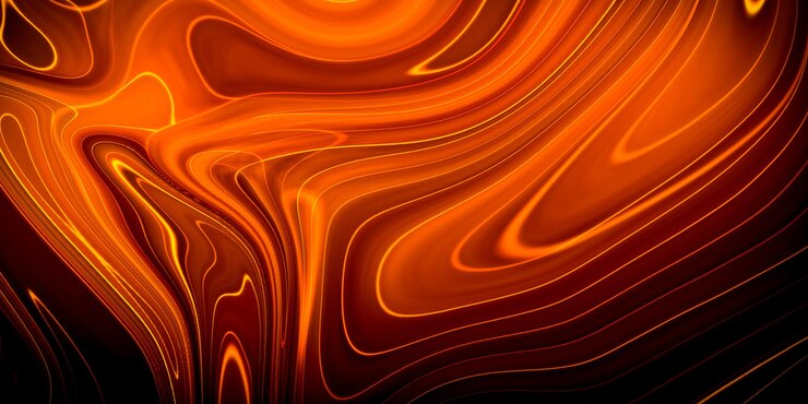 Free Photo liquid marbling paint texture background fluid painting abstract texture intensive color mix wallpaper
