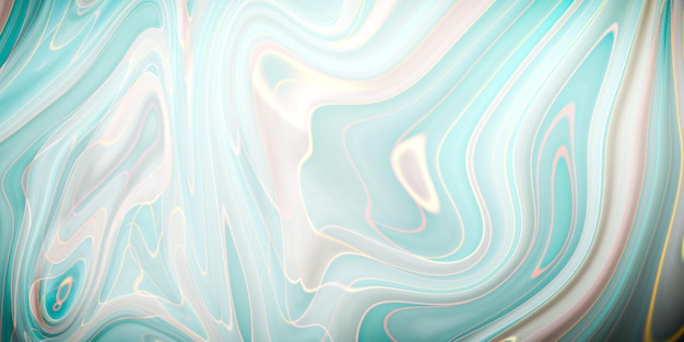 Foto gratuita liquido marmorizzazione vernice texture di sfondo pittura fluida texture astratta intensa mix di colori carta da parati