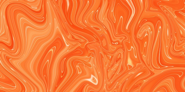 Free photo liquid marbling paint texture background. fluid painting abstract texture, intensive color mix wallpaper.