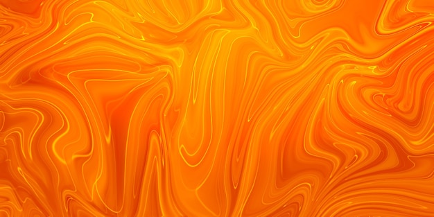 Liquid marbling paint texture background. Fluid painting abstract texture, Intensive color mix wallpaper.