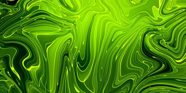 Liquid marbling paint texture background. Fluid painting abstract texture, Intensive color mix wallpaper.