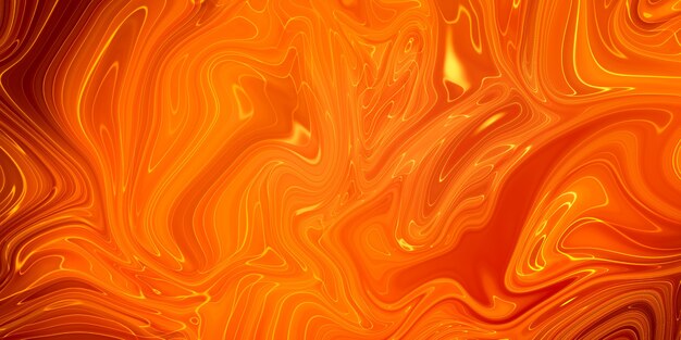 Liquid marbling paint texture background. Fluid painting abstract texture, Intensive color mix wallpaper.