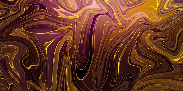 Liquid marbling paint texture background fluid painting abstract texture intensive color mix wallpaper
