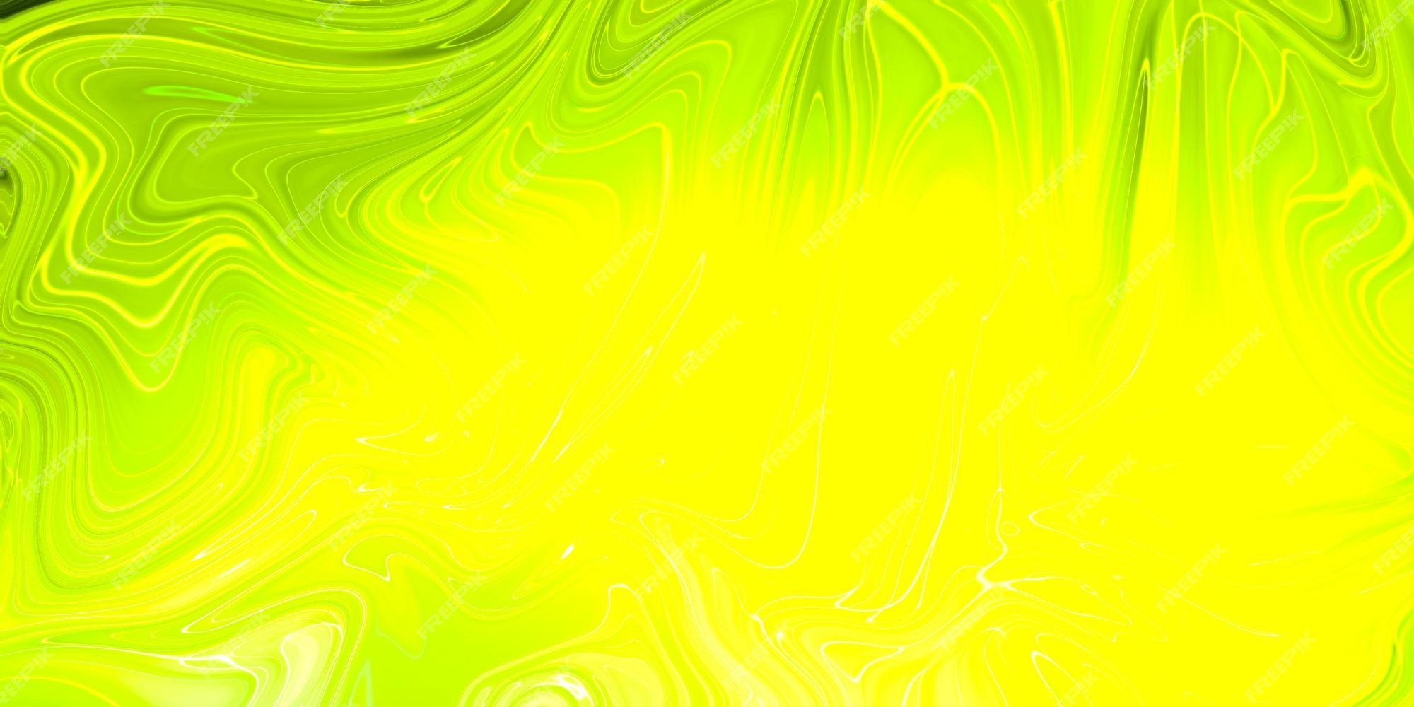 25,000+ Abstract Green And Yellow Pictures