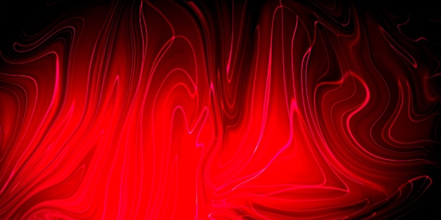 Бесплатное фото Жидкая мраморная краска текстура фон жидкая живопись абстрактная текстура интенсивная цветовая смесь обои