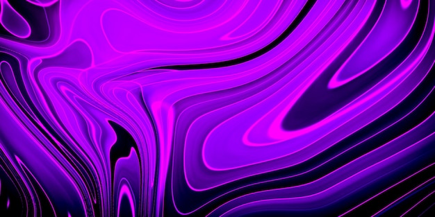 Жидкая мраморная краска текстуры фона Жидкая живопись абстрактная текстура Интенсивная цветовая смесь обоев