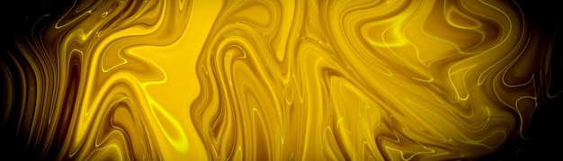 Free photo liquid marbling paint texture background fluid painting abstract texture intensive color mix wallpaper