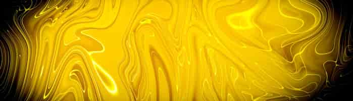 Free photo liquid marbling paint texture background fluid painting abstract texture intensive color mix wallpaper