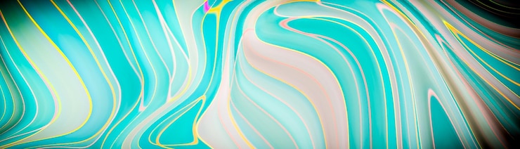 Free Photo liquid marbling paint texture background fluid painting abstract texture intensive color mix wallpaper