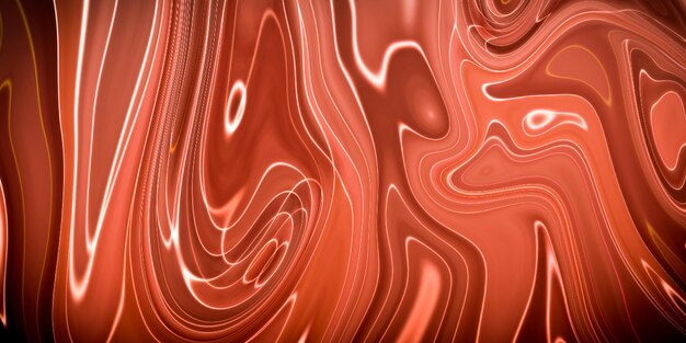 Liquid marbling paint texture background Fluid painting abstract texture Intensive color mix wallpaper