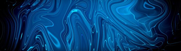 Liquid marbling paint texture background Fluid painting abstract texture Intensive color mix wallpaper