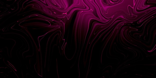 Liquid Purple art painting abstract colorful background with color splash and paints modern art