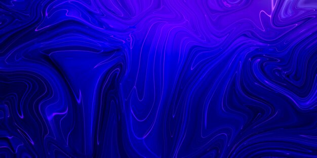 Liquid Purple art painting abstract colorful background with color splash and paints modern art