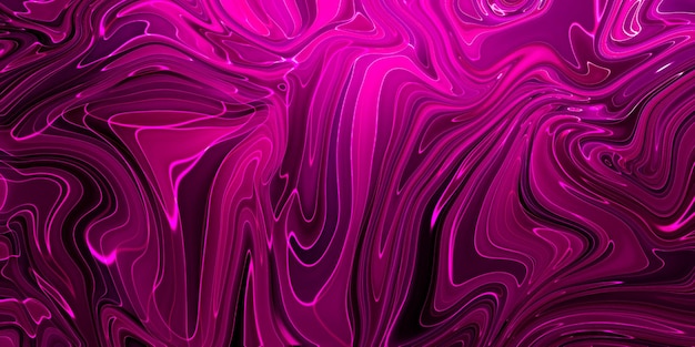 Liquid purple art painting abstract colorful background with color splash and paints modern art