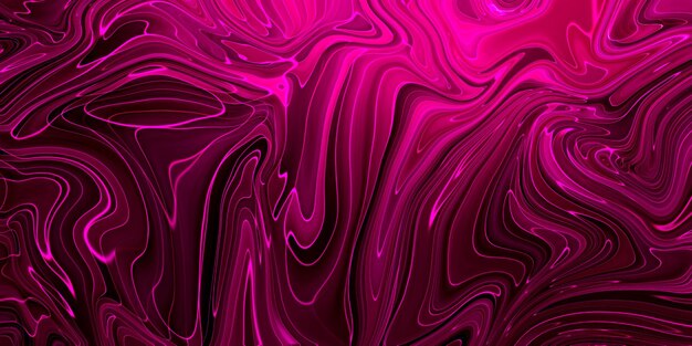 Liquid Purple art painting abstract colorful background with color splash and paints modern art