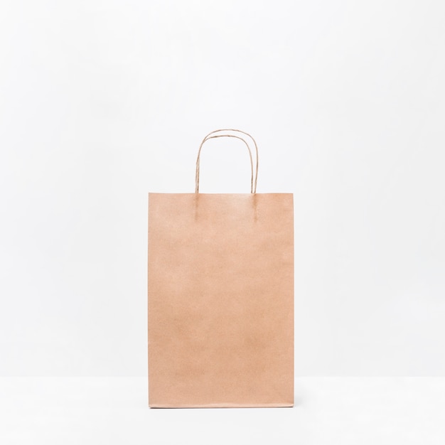 Free photo little shopping bag