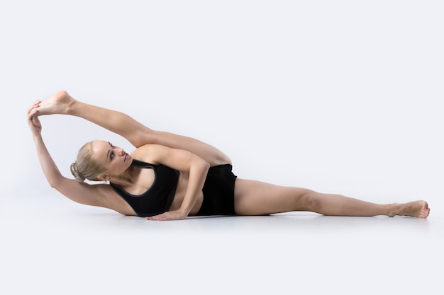 Locust Pose, Salabhasana