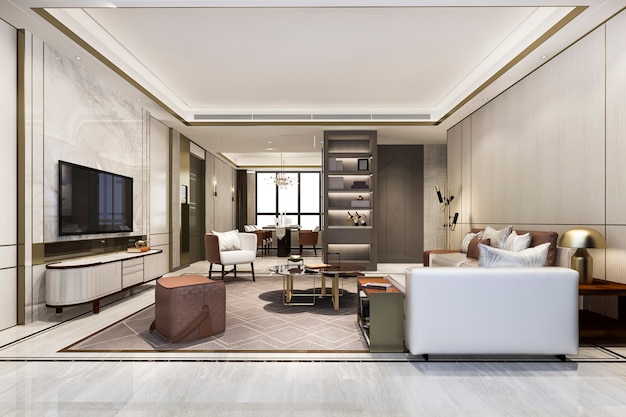 Interior & Eksterior