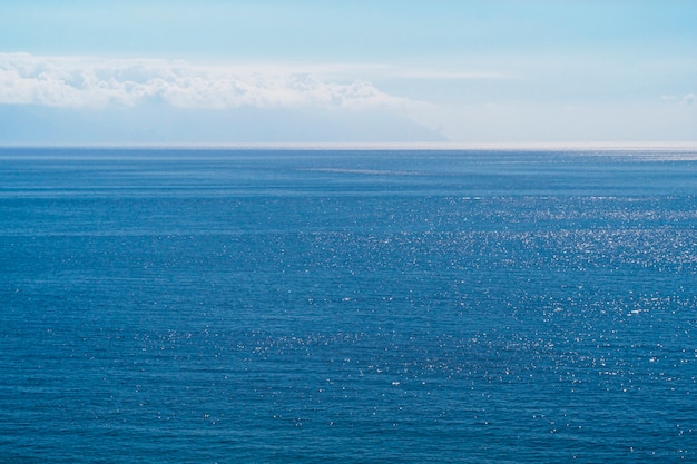 無料写真 結晶性海水のロングショット