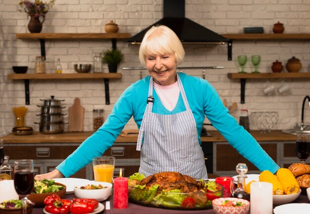 Longevity Through Balanced Nutrition