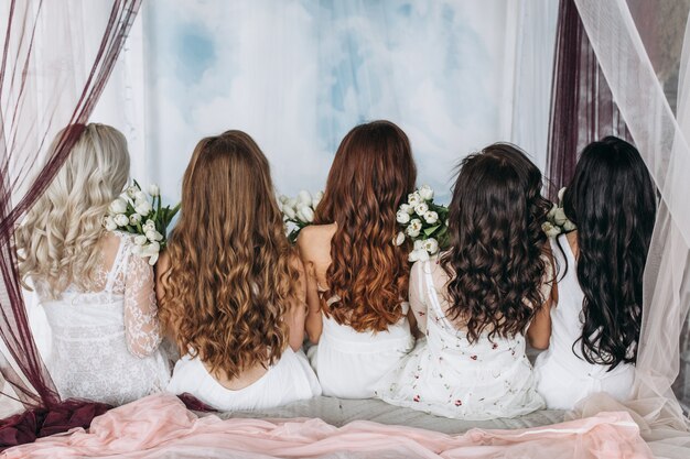 How to repair hair extension