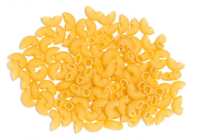 Lots of macaroni