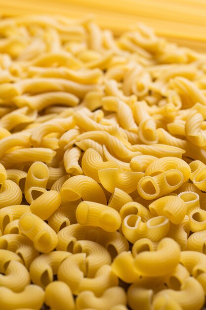 Lots of macaroni