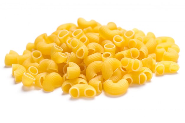 Lots of macaroni